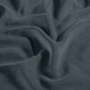 Modestoffe Damen, Pique ,stahlblau  (Hose) Öko Tex