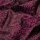 Futterstoff Jacquard Florales, bordeaux-pink; 235-F126 Fb. 02