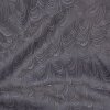 Futterstoff Jacquard Welle 20 mm, grau-silber; 234-F212 Fb.9