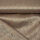 Futterstoff Jacquard Welle 20 mm, beige-dunkelgold;  Design 234-F212 Fb.2