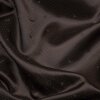 Futterstoff Jacquard geometrische Muster, dunkelbraun;...