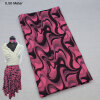 Sport Jersey Druck mit Funktion, pink  NEON, 0,5 Meter