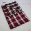 Karo "Superstretch", rot, 1,0 Meter