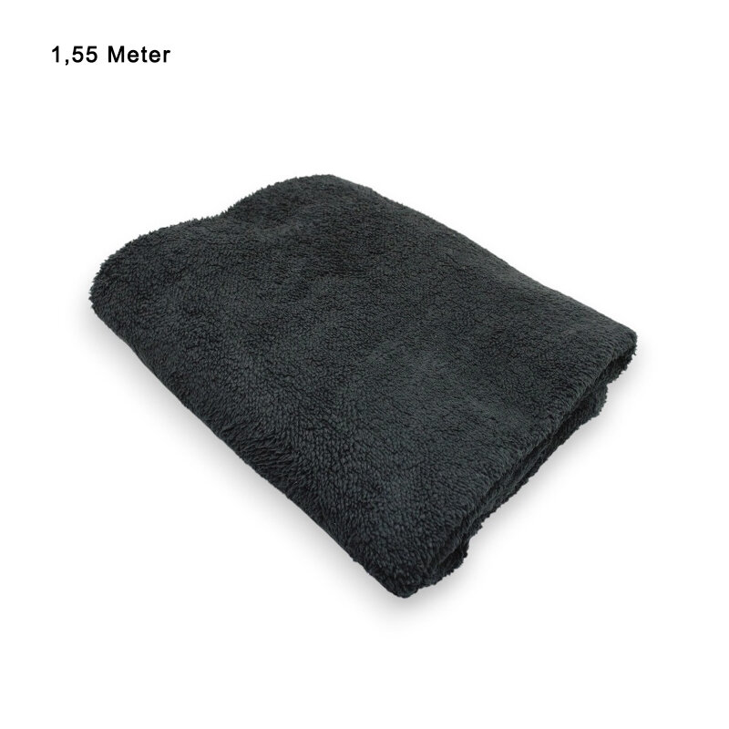 Teddy MICRO LOCKE, schwarz, 1,55 Meter