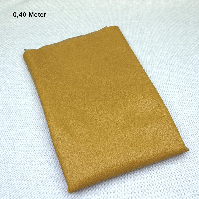 SOFT Nappaimitat, NOVI, ocker, 0,4 Meter/ 0,55 Meter