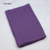 Chanel-Style, Uni NOVI, violett, 0,60 Meter