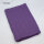 Chanel-Style, Uni NOVI, violett, 0,60 Meter