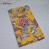 Jersey Viskose DIGI Druck Paisley ÖkoTex, gelb, 0,60...