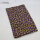 VI-Mouseline Druk-Lurex Blumen, violett, 0,70 Meter