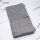 Lurex Doubleface Strick, grau-kupfer , 0,90 Meter