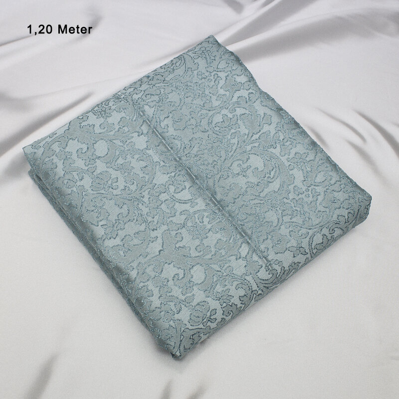 Jacquard Ranken, atlantik, 1,20 Meter