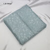 Jacquard Ranken, atlantik, 1,20 Meter