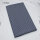 Jaquard Strick Hahnentritt 5 mm, blau-grau, 0,70 Meter