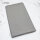 Jaquard Strick Flechtmuster 10 mm, ecru-grau, 0,75 Meter