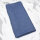 Blusenjeans Cloque, blau, 1,00 Meter