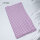 Jerseystoffe bedruckt, rosa, 0,70 Meter