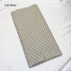 Jerseystoffe bedruckt, beige, 0,65 Meter