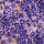 Modestoffe, BW Satin Digital Blumen, lila-violett  (Bluse)