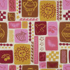 Modestoffe Kinder, BW Popeline Sommer Patchwork,...