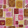 Modestoffe Kinder, BW Popeline Sommer Patchwork, rosa-ecru-gelb  (Top)