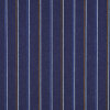 Modestoffe Kinder, Denim Streifen, Indigo  (Jacke + Shorts)