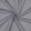 Modestoffe Kinder, BW Leinen Lurex, blau  (Hose)
