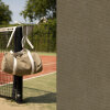 Modestoffe, CANVAS Stonewashed, taupe (Tasche)