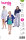 Burda Schnittmuster Damen Shorts+Hose, Gr. 34 - 44
