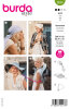Burda Schnittmuster Damen Accessories, Gr. 54-58