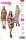 Burda Schnittmuster Damen Kleid, Gr. 34-44
