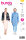 Burda Schnittmuster Damen Jacke, Gr. 36-48