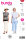 Burda Schnittmuster Damen Bluse, Gr. 36-48