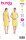 Burda Schnittmuster Damen Kleid, Gr. 34-46