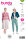 Burda Schnittmuster Damen Jacke, Gr. 36-48
