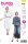 Burda Schnittmuster Damen Kleid+Bluse, Gr. 36-48
