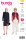 Burda Schnittmuster Damen Blazer, Gr. 36-48