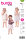 Burda Schnittmuster Baby Top+Shorts, Gr. 56-98