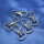 Karabiner  20 x 40 mm