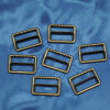 Metallschnalle 30 mm