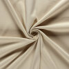 Modestoffe Damen, Punta di Roma, Uni Beige