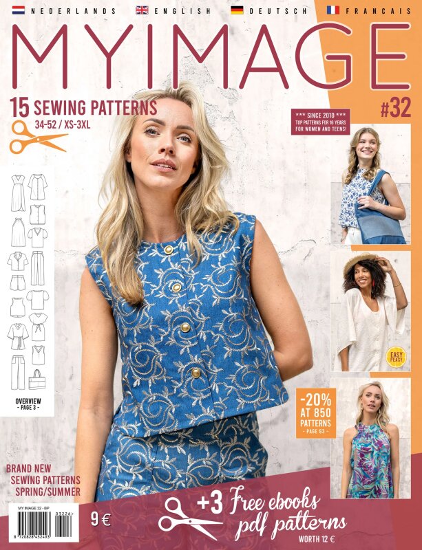 2026 Sommer - MyImage Magazin