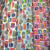 Baumwolljersey „Sardines Retro“