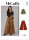 McCalls Schnittmuster Damen - Weit geschnittene Shorts und Hosen