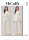 McCalls Schnittmuster Damen - Die halbtaillierte Hose mit hoher Taille
