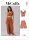 McCalls Schnittmuster Damen -  Das ärmellose Lounge-Oberteil, Shorts und Hosen (XS-S-M-L-XL-XXL)