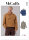 McCalls Schnittmuster Herren- Zweireiherjacke (S-M-L-XL-XXL-XXXL)