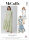 McCalls Schnittmuster Damen -  Laura Ashley Vintage-Kleid