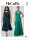 McCalls Schnittmuster Damen -  Trägerkleid & Schal