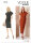 Vogue Schnittmuster  Damen, Hemdkleid