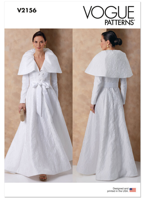 Vogue Schnittmuster  Damen, Abendkleid